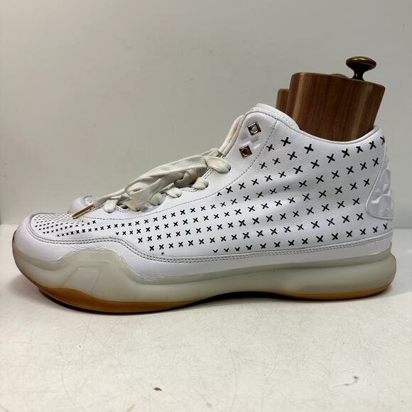 EXCELLENT Nike Kobe 10 EXT White Gum Basketball Kobe Bryant Black Mamba 15 main image 8